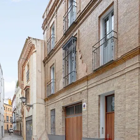 Apartmán Genteel Goyeneta Sevilla