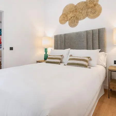 Genteel Goyeneta Apartmán Sevilla