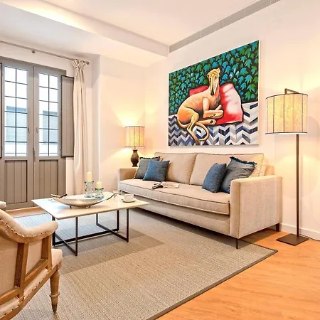 Apartmán Genteel Goyeneta Sevilla