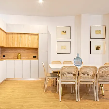 Apartmán Genteel Goyeneta