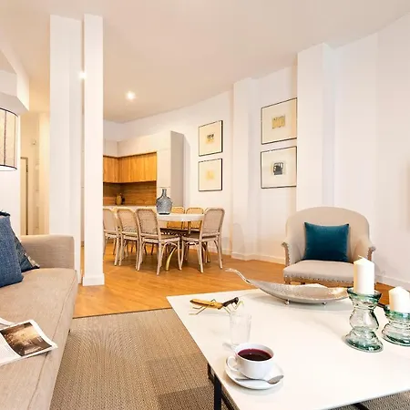 Genteel Goyeneta Apartmán Sevilla