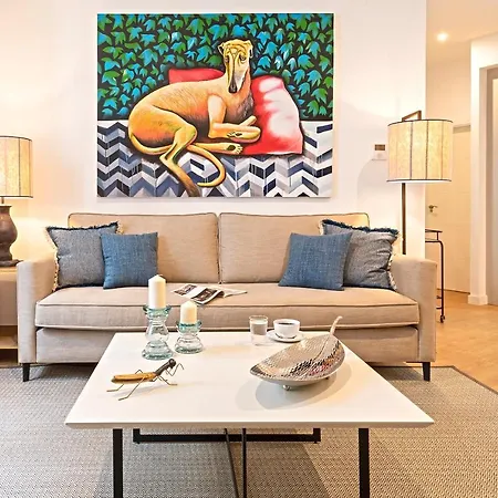 Genteel Goyeneta Apartmán Sevilla