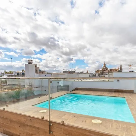 Genteel Goyeneta Apartmán Sevilla